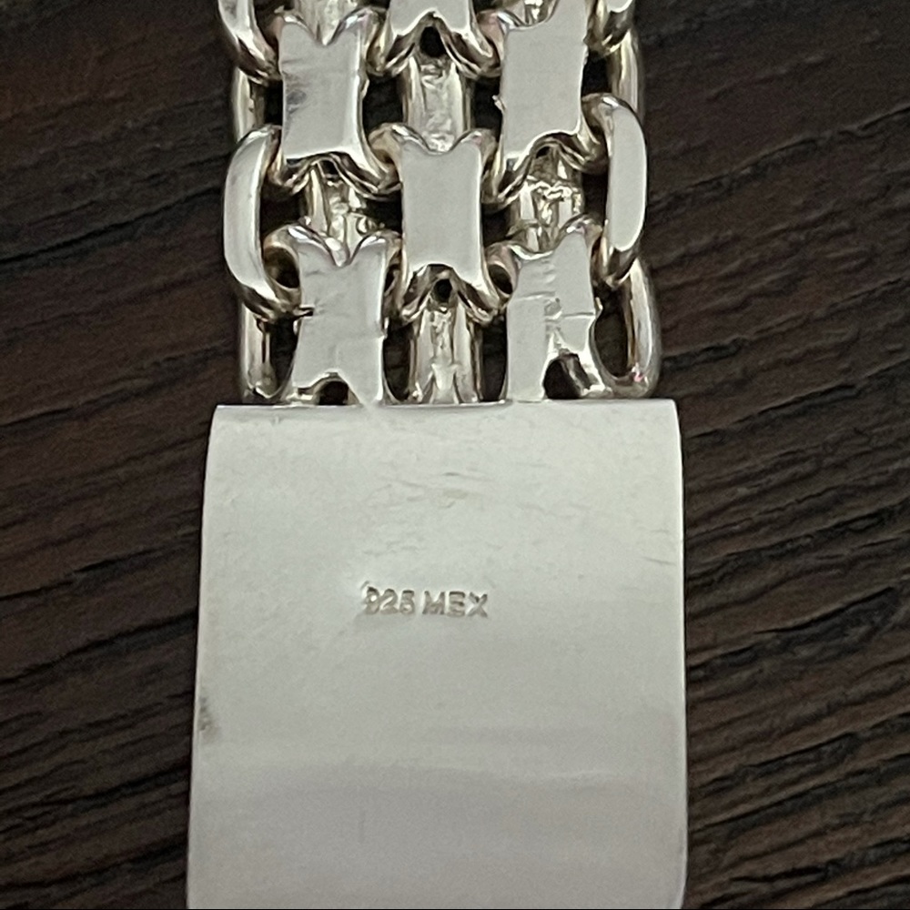 Sterling Silver Watch - Picture 7 of 7